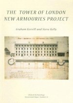 Tower of London New Armouries Project