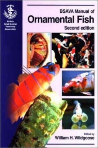 BSAVA Manual of Ornamental Fish Second Edition