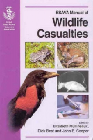 Bsava Manual of British Wildlife Casualties