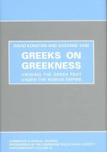 Greeks on Greekness