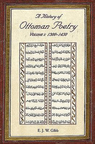 History of Ottoman Poetry Volume I