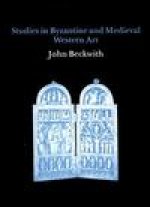 Studies in Byzantine and Mediaeval Western Art