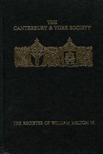Register of William Melton, Archbishop of York, 1317-1340