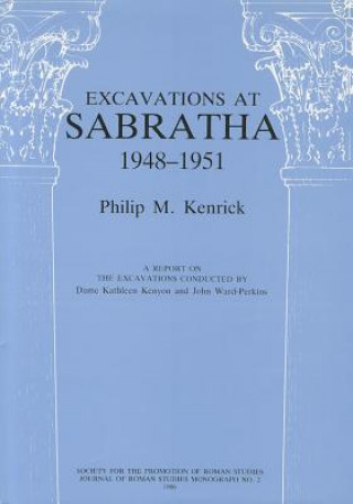 Excavations at Sabratha, 1948-51