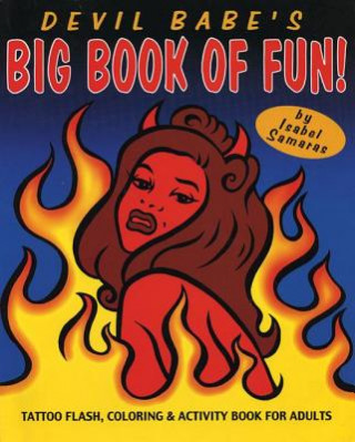 Devil Babe's Big Book Of Fun!