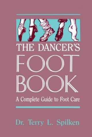 Dancer's Foot Book