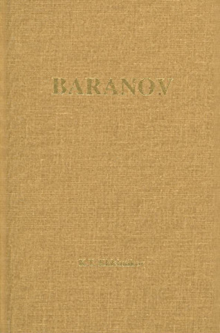 Baranov - Chief Manager of the Russian Colonies in America