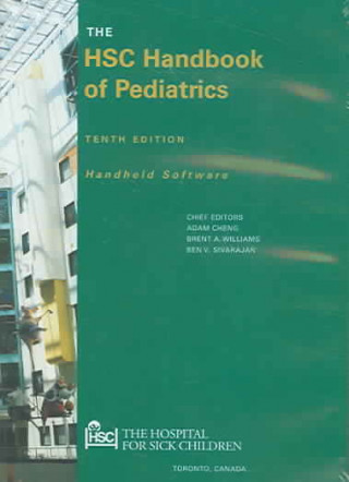 Hospital for Sick Children Handbook of Pediatrics