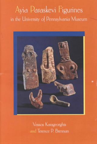 Ayia Paraskevi Figurines in the University of Pennsylvania Museum