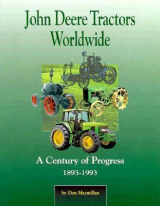 John Deere Tractors Worldwide