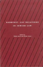 Rabbinic - Lay Relations in Jewish Law