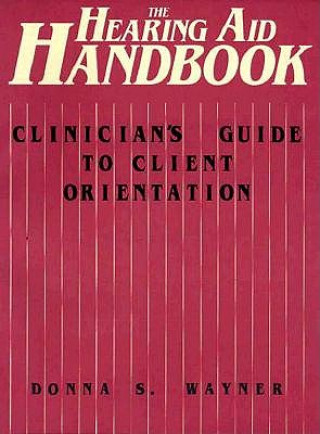 Hearing Aid Handbook