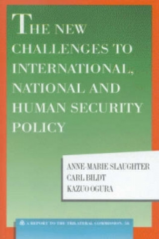 New Challenges to International, National and Human Security Policy
