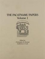Pacatnamu Papers, Volume 1