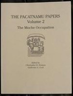 Pacatnamu Papers, Volume 2
