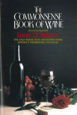 Commonsense Book of Wine