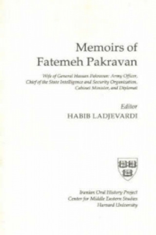 Memoirs of Fatemeh Pakravan