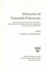 Memoirs of Fatemeh Pakravan