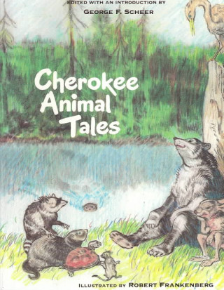 Cherokee Animal Tales