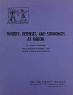 Winery, Defenses, and Soundings at Gibeon