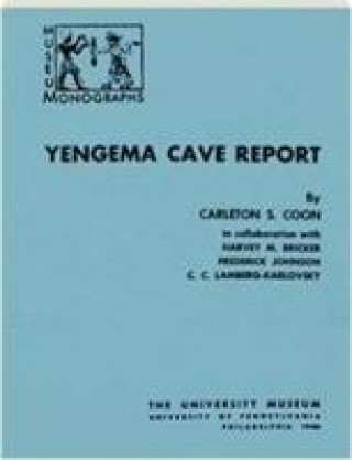 Yengema Cave Report
