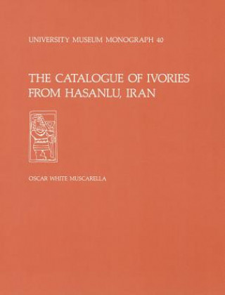 Catalogue of Ivories from Hasanlu, Iran