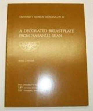 Hasanlu Special Studies, Volume I