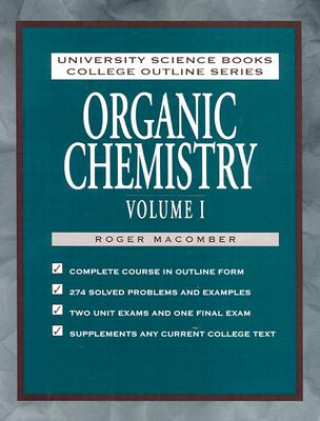 Organic Chemistry Volume 1