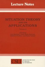 Situation Theory and Its Applications: Volume 2