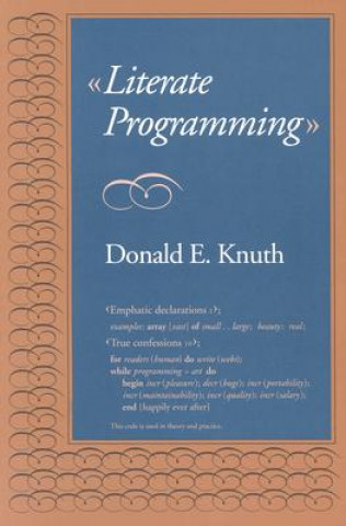 Literate Programming