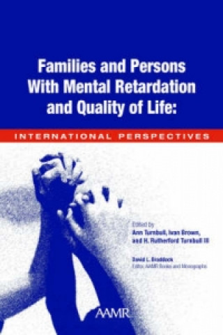Families and People with Mental Retardation and Quality of Life