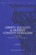 Liberty, Equality & Modern Constitutionalism, Volume I