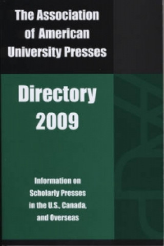 Association of American University Presses Directory