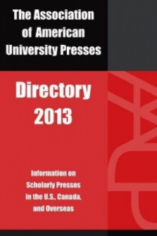 Association of American University Presses Directory