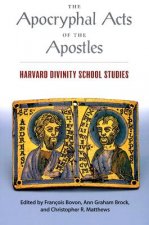 Apocryphal Acts of the Apostles - Harvard Divinity School Studies (Paper)