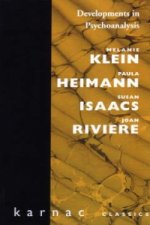 Developments in Psychoanalysis