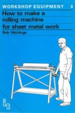 How to Make a Rolling Machine for Sheet Metal Work