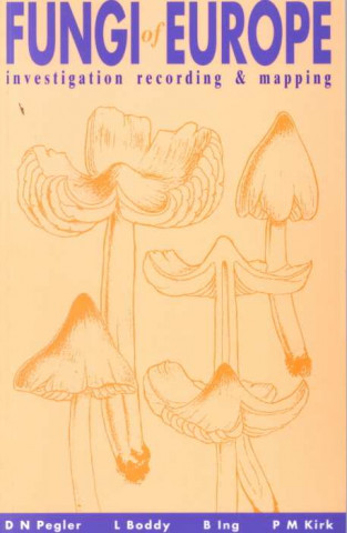 Fungi of Europe