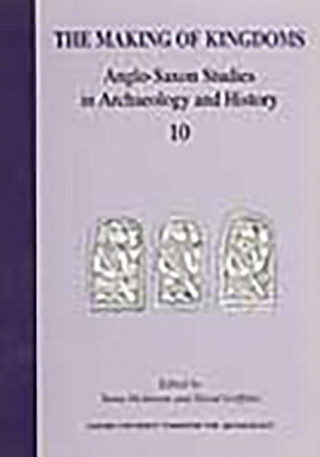 Anglo-Saxon Studies in Archaeology and History