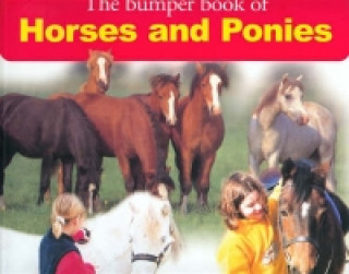 Bumper Book of Horses and Ponies