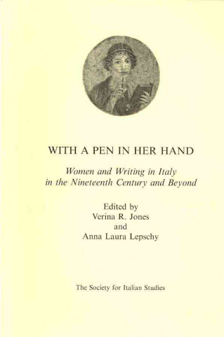 With a Pen in Her Hand