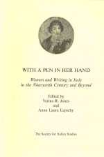 With a Pen in Her Hand