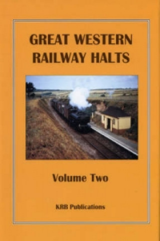 Great Western Railway Halts