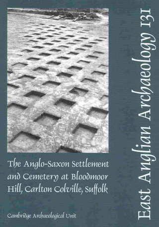 EAA 131: The Anglo-Saxon Settlement and Cemetery at Bloodmoor Hill, Carlton Colville, Suffolk