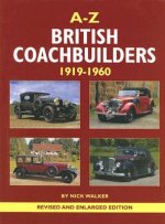 A-Z of British Coachbuilders 1919-1960