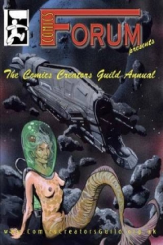 Comics Creators Guild Annual