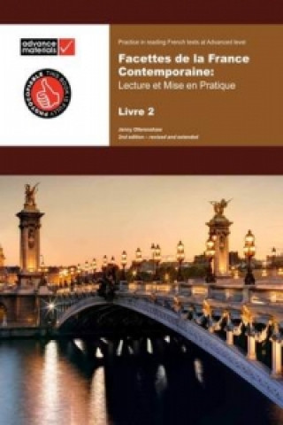 Facettes de la France contemporaine Level 2 Practice Book