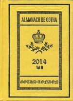 Almanach de Gotha 2014