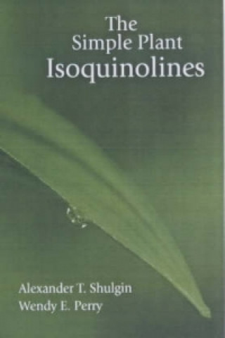 Simple Plant Isoquinolines