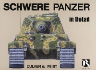 Schwere Panzer in Detail